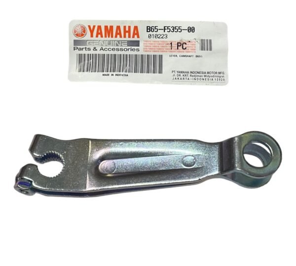 NVX155 LEVER CAMSHAFT 1 / REAR BRAKE CAM LEVER YAMAHA ORIGINAL B65-F5355-00